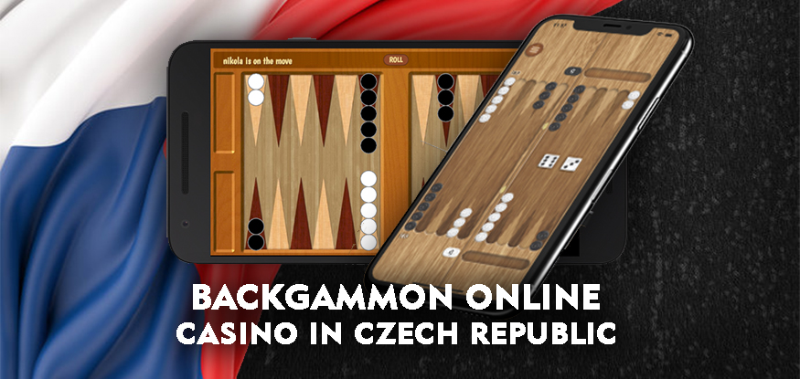 Logo Backgammon Online Casino in Czech Republic