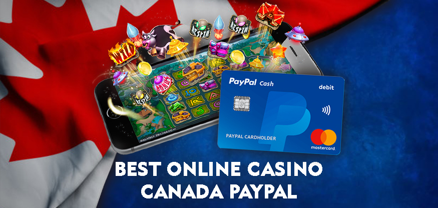 Logo Best Online Casino Canada Paypal