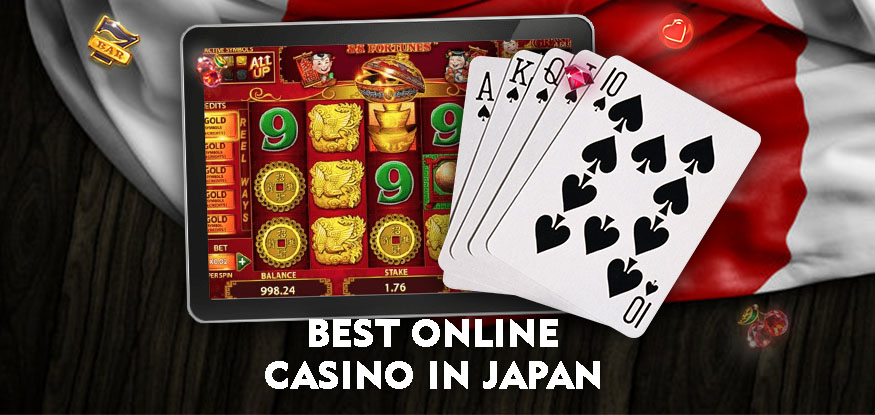 Logo Best Online Casino in Japan