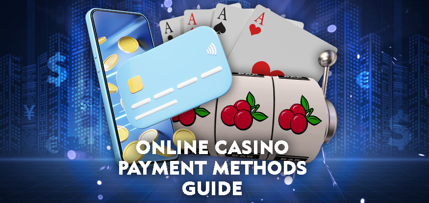 Logo Online Casino Payment Methods Guide