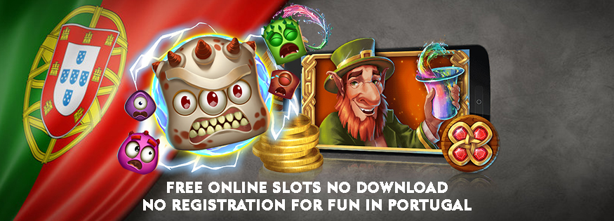 Logo Free Online Slots No Download No Registration For Fun in Portugal