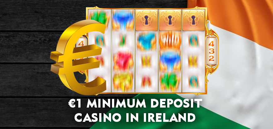 Logo €1 Minimum Deposit Casino in Ireland