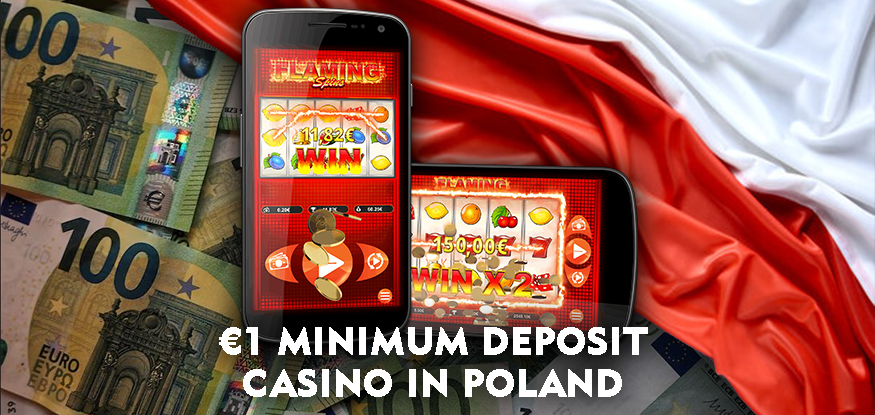 Logo €1 Minimum Deposit Casino in Poland