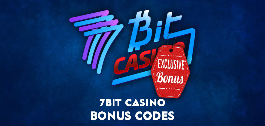 Logo 7Bit Casino Bonus Codes