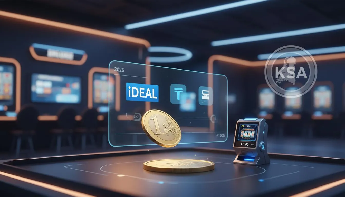 €1 Deposit Casinos in the Netherlands: A Smart Player’s Guide to Micro‑Bankroll Play