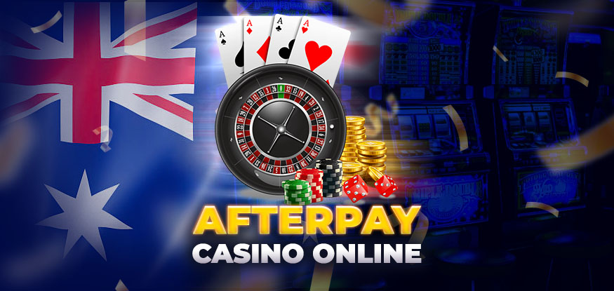 Logo AfterPay Casino Online in Aus