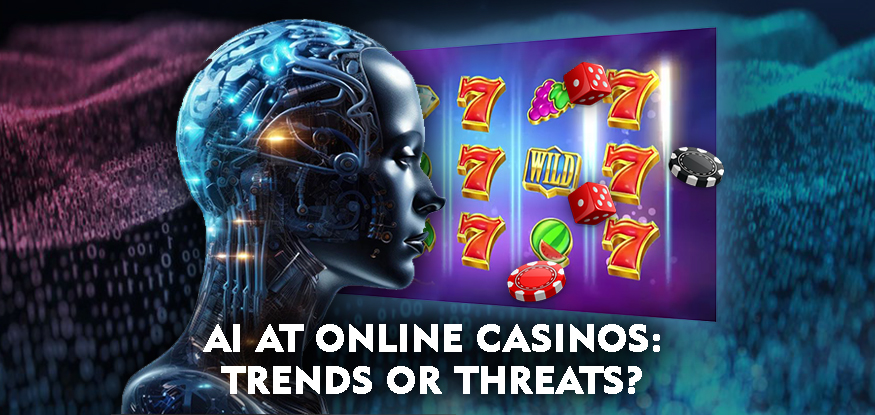 Logo AI at Online Casinos: Trends or Threats?