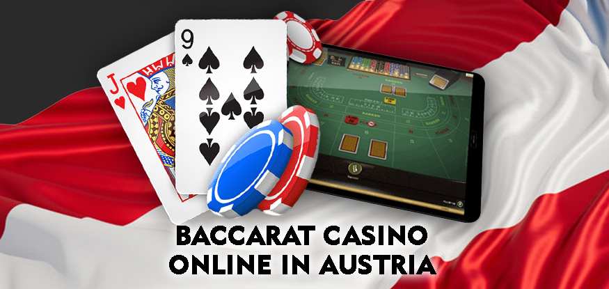 Logo Baccarat Casino Online in Austria