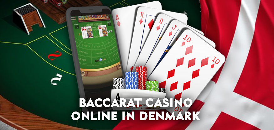 Logo Baccarat Casino Online in Denmark