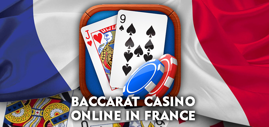 Logo Baccarat Casino Online in France