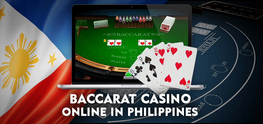 Logo Baccarat Casino Online in Philippines