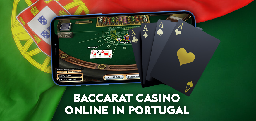 Logo Baccarat Casino Online in Portugal
