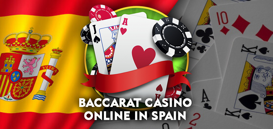 Logo Baccarat Casino Online in Spain