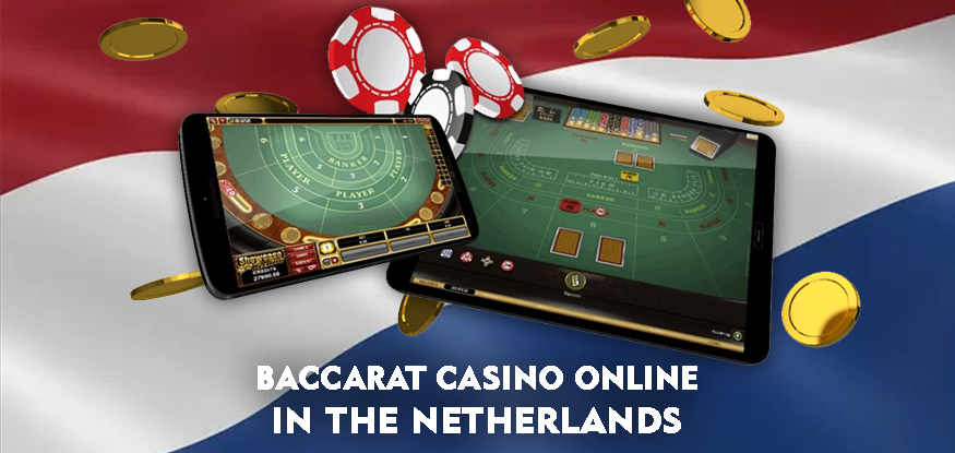 Logo Baccarat Casino Online in the Netherlands