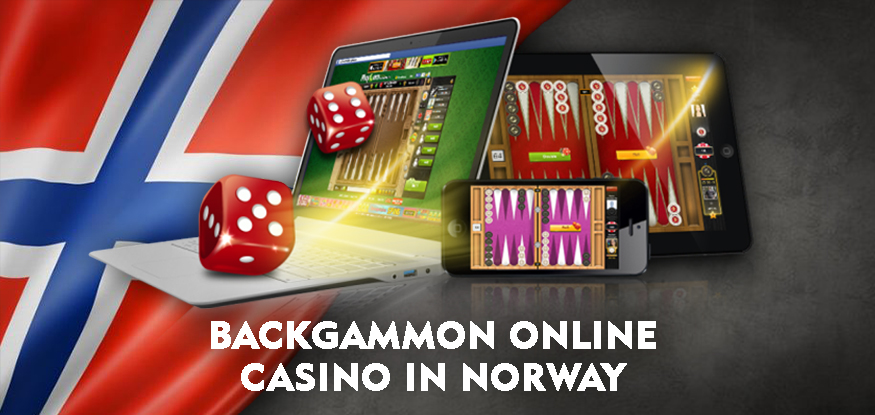 Logo Backgammon Online Casino in Norway