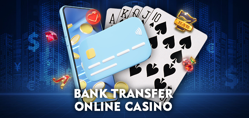 Logo Bank Transfer Online Casino