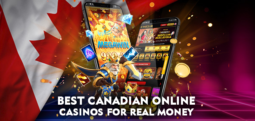 Logo Best Canadian Online Casinos For Real Money