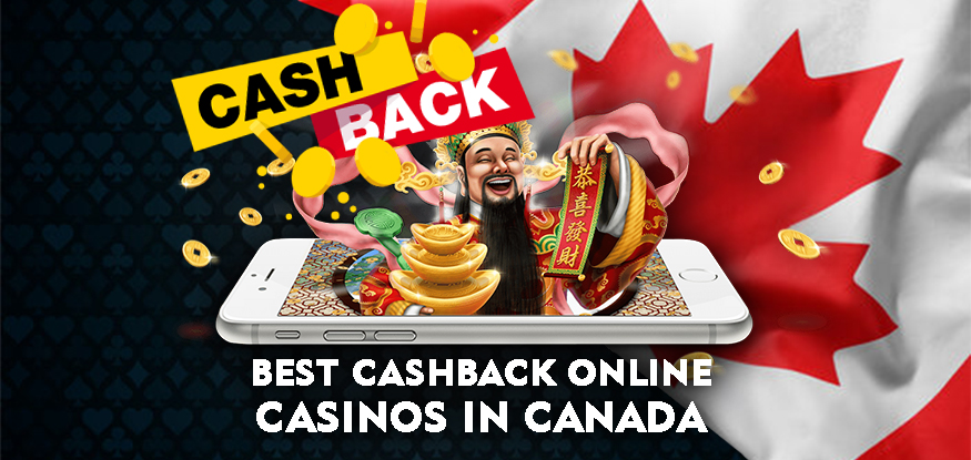Logo Best Cashback Online Casinos in Canada