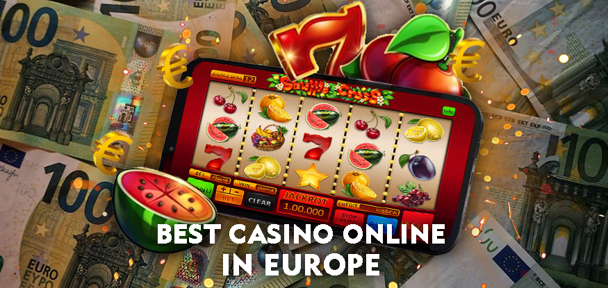 Logo Best Casino Online in Europe