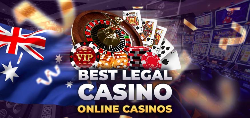 Logo Best Legal Online Casinos