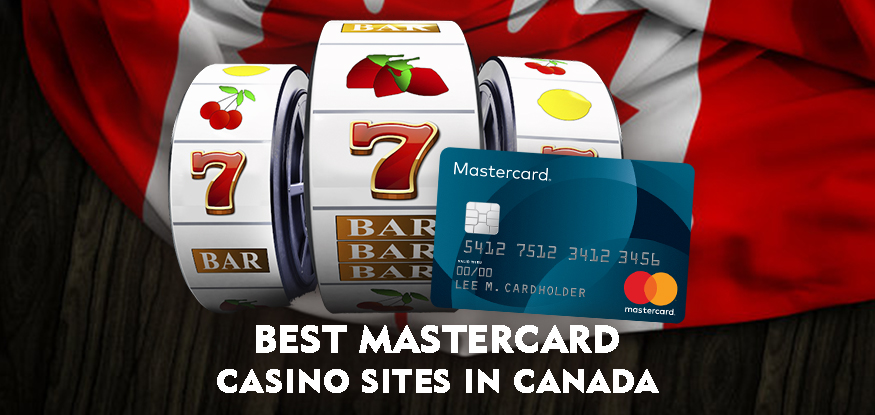 Logo Best MasterCard Casino Sites in Canada