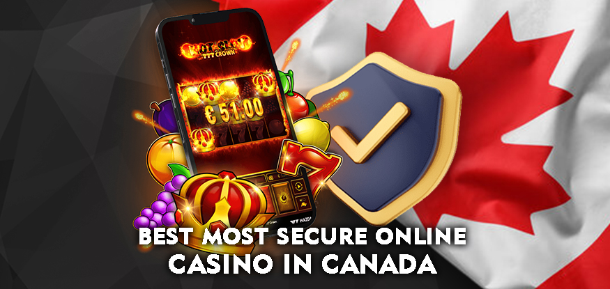 Logo Best Most Secure Online Casino in Canada