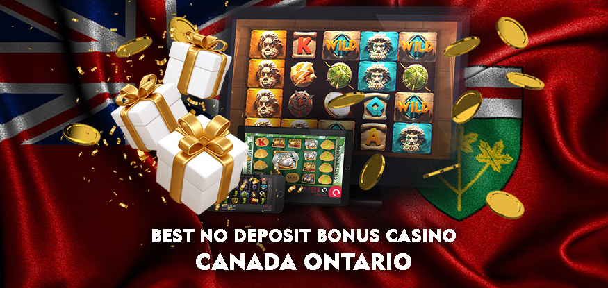 Logo Best No Deposit Bonus Casino Canada Ontario