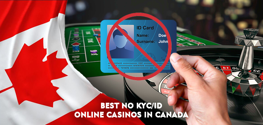 Logo Best No KYC/ID Online Casinos In Canada