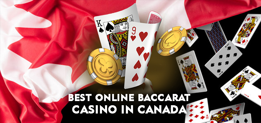 Logo Best Online Baccarat Casino in Canada