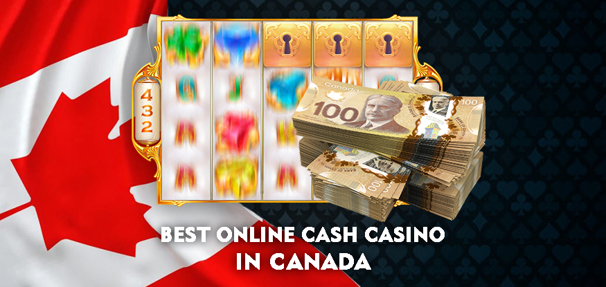 Logo Best Online Cash Casino in Canada