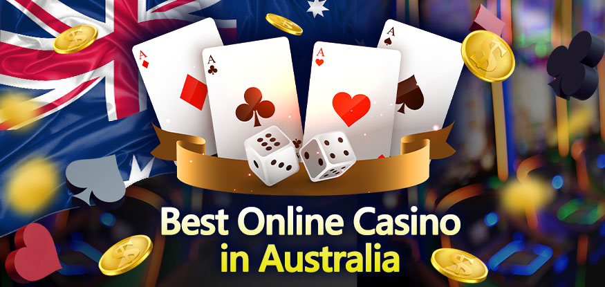 Logo Best Online Casinos in Australia