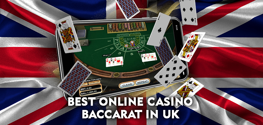 Logo Best Online Casino Baccarat in UK