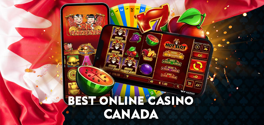 Logo Best Online Casino Canada
