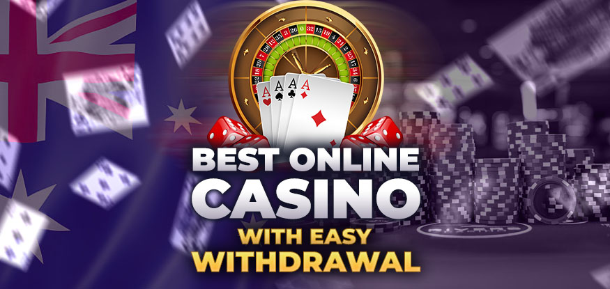 Logo Best Online Casino Easy Withdrawal