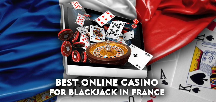 Logo Best Online Casino For Blackjack In France