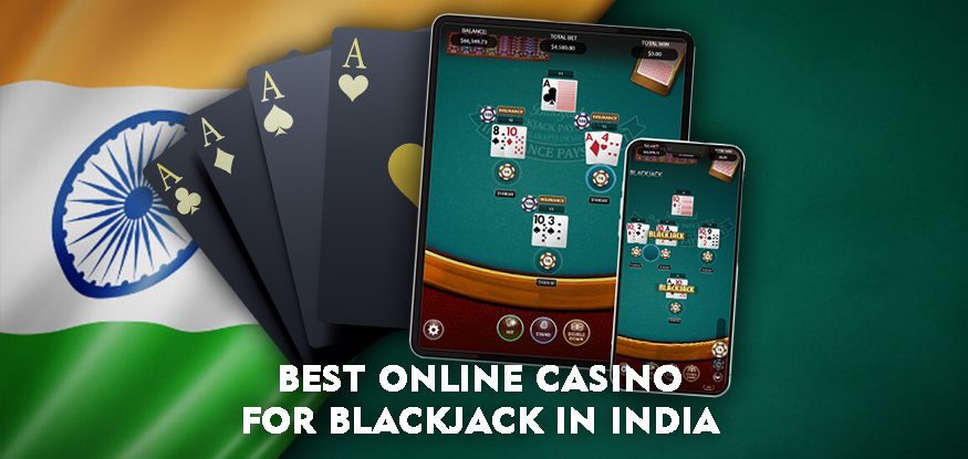 Logo Best Online Casino For Blackjack In India