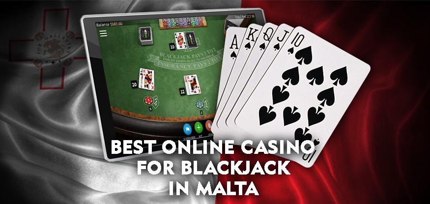 Logo Best Online Casino For Blackjack In Malta
