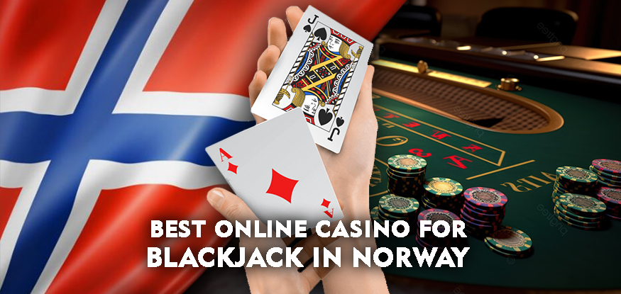 Logo Best Online Casino For Blackjack In Norway
