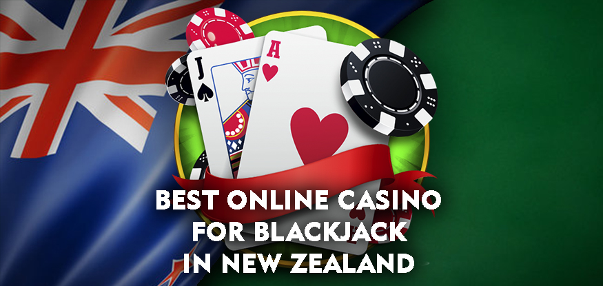 Logo Best Online Casino For Blackjack In New Zealand