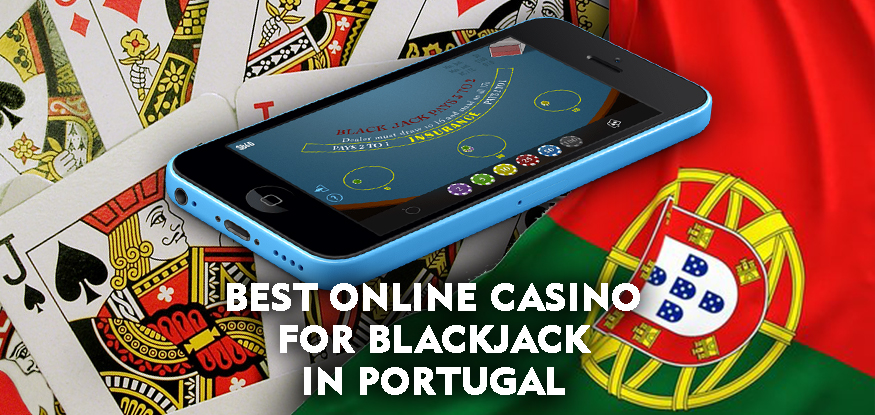 Logo Best Online Casino For Blackjack In Portugal