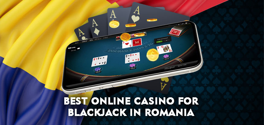 Logo Best Online Casino For Blackjack In Romania