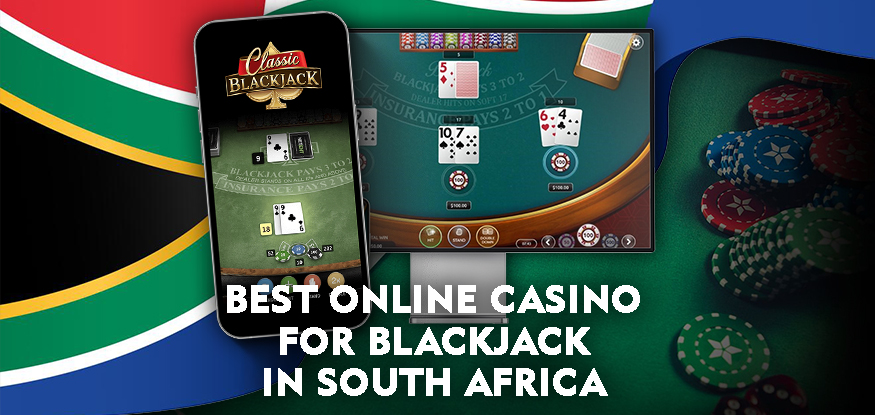 Logo Best Online Casino For Blackjack In South Africa