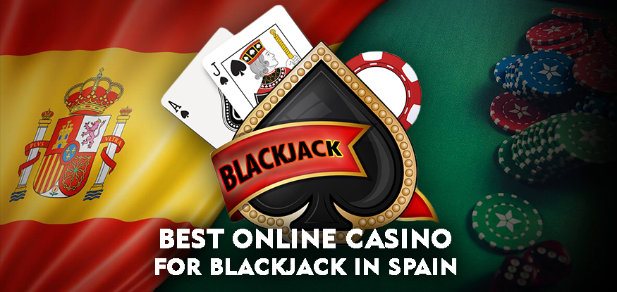 Logo Best Online Casino For Blackjack In Spain