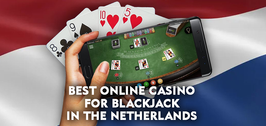Logo Best Online Casino For Blackjack In the Netherlands