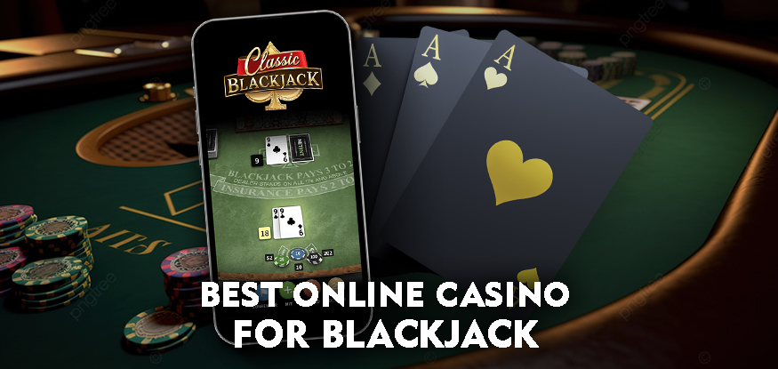 Logo Best Online Casino For Blackjack