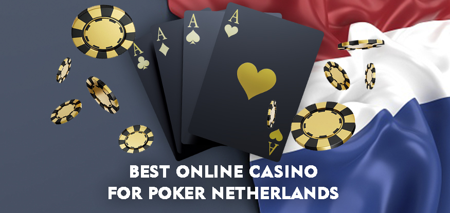 Logo Best Online Casino for Poker in the Netherlands