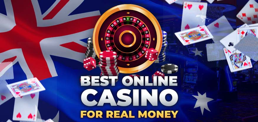 Logo Best Online Casino for Real Money