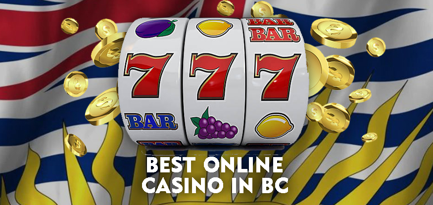 Logo Best Online Casino in BC