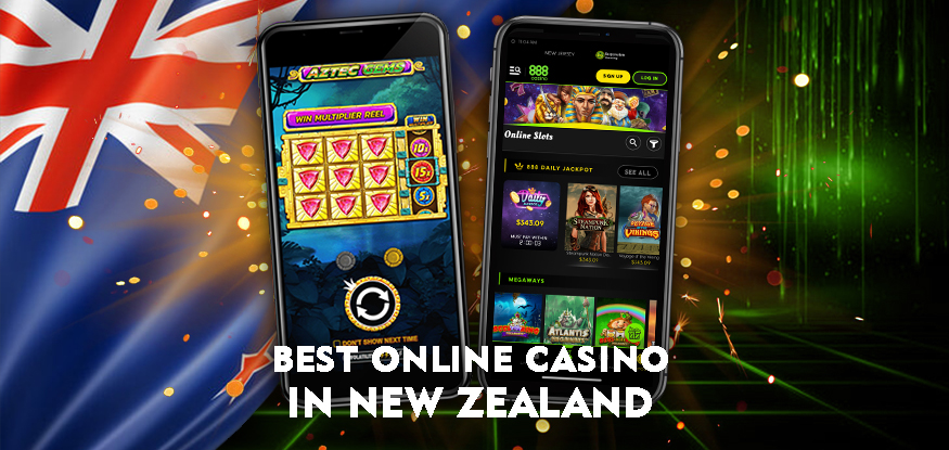 Logo Best Online Casino in New Zealand