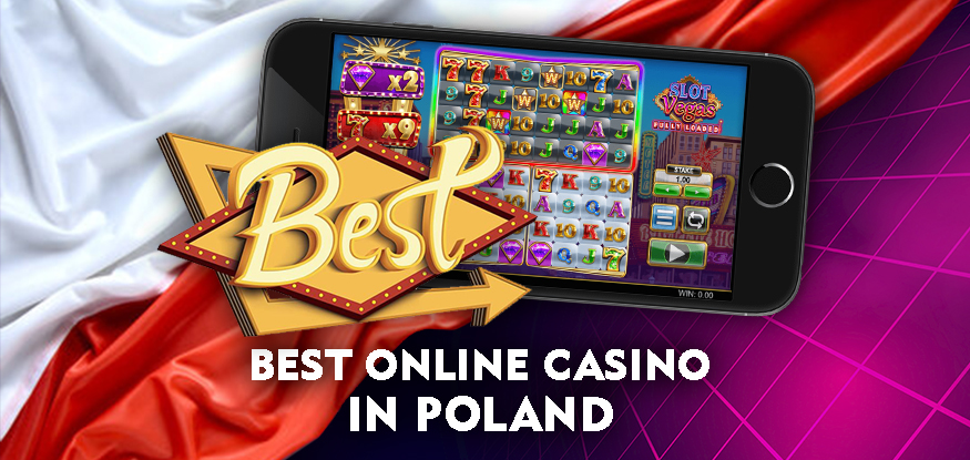 Logo Best Online Casino in Poland